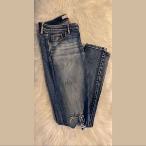 Abercrombie Skinny Jeans